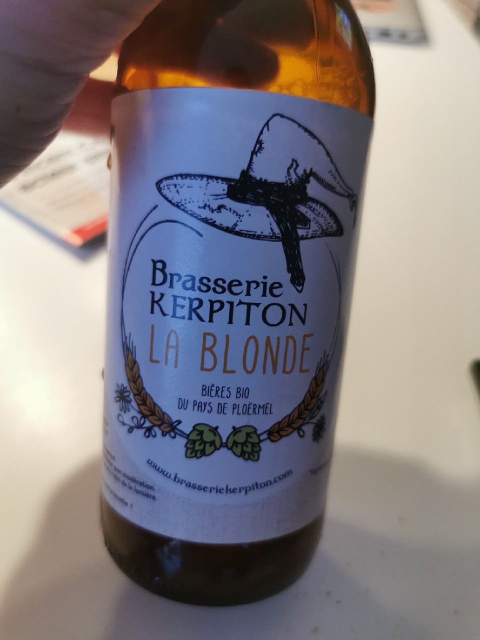 Kerpiton La Blonde, France