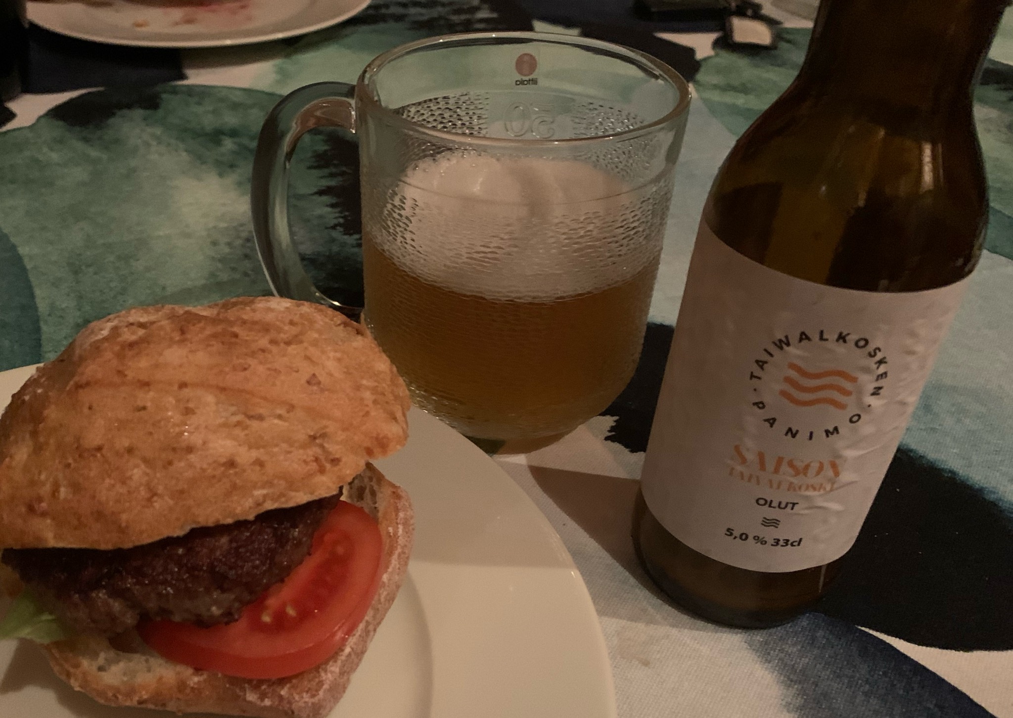 Taiwalkosken Saison, Finland