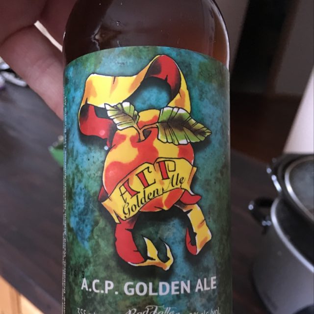 Acp Golden Ale, Canada