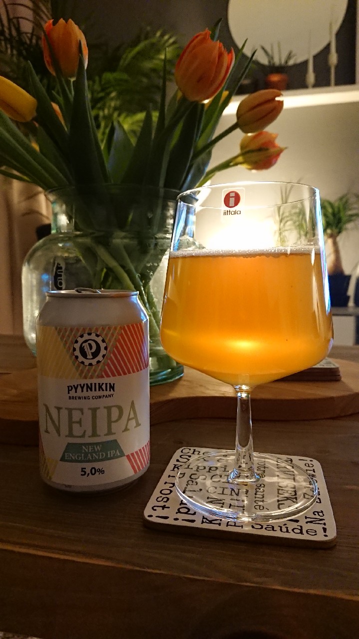 BrewHouse DDH NEIPA, Finland