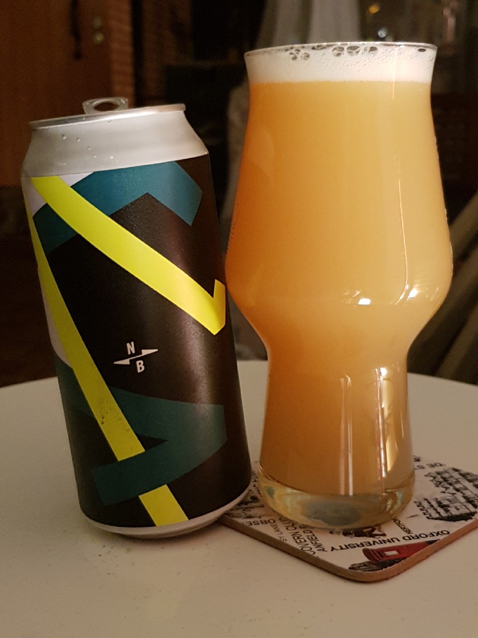 North X Monyo NEIPA, England