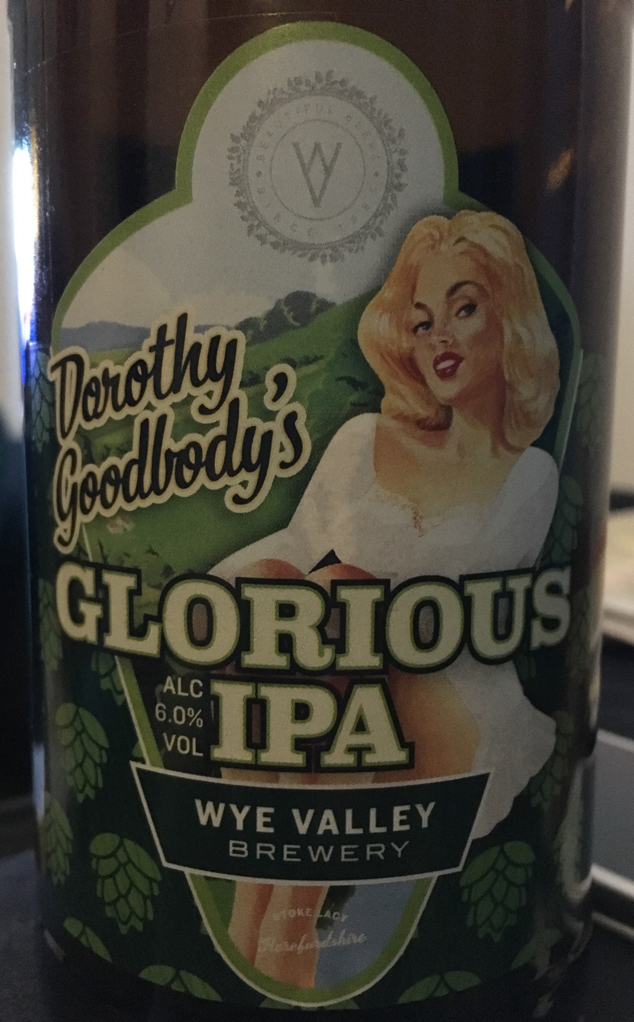 Dorothy Goodbody's Glorious IPA, England