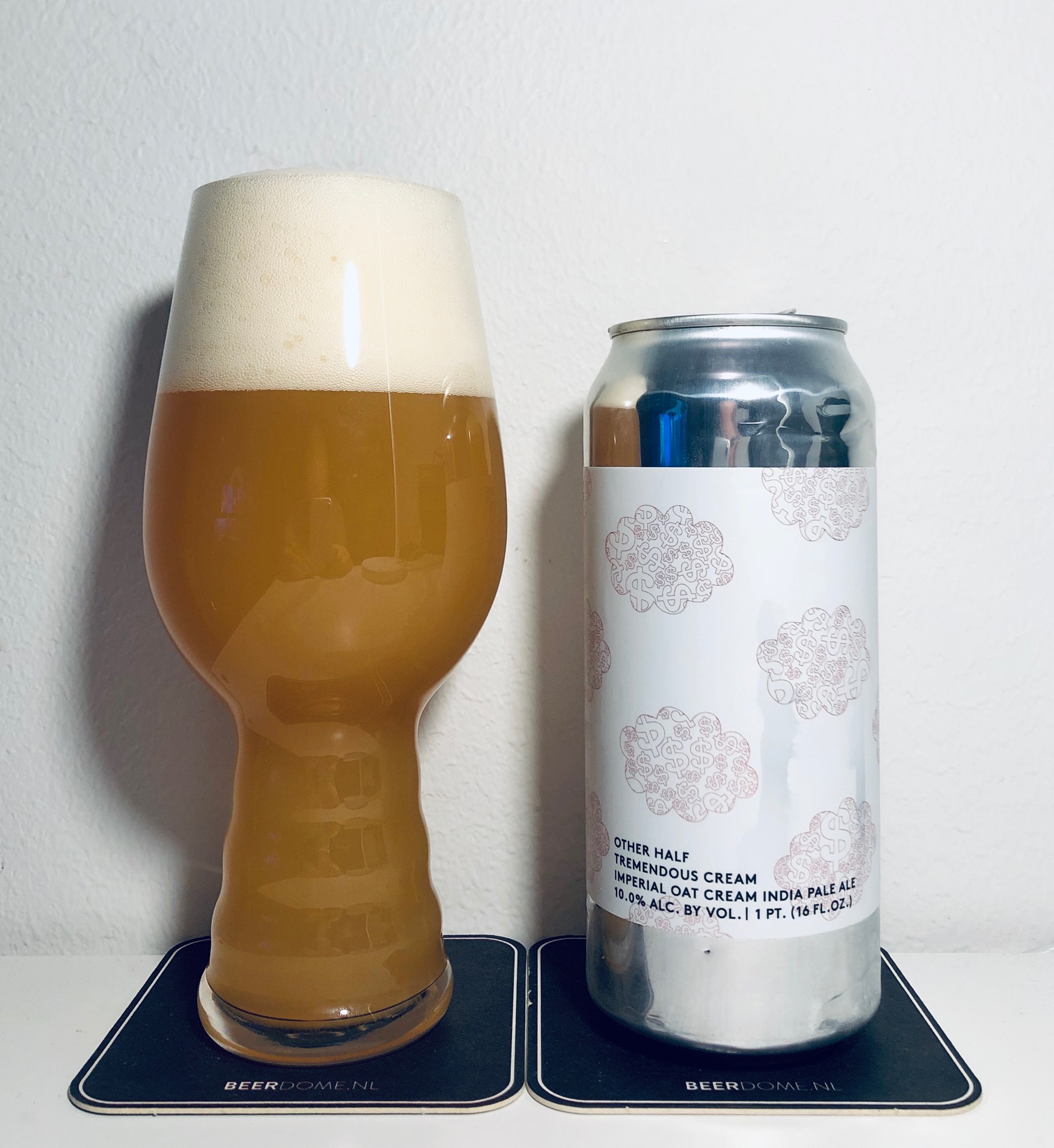 Tremendous Cream, United States