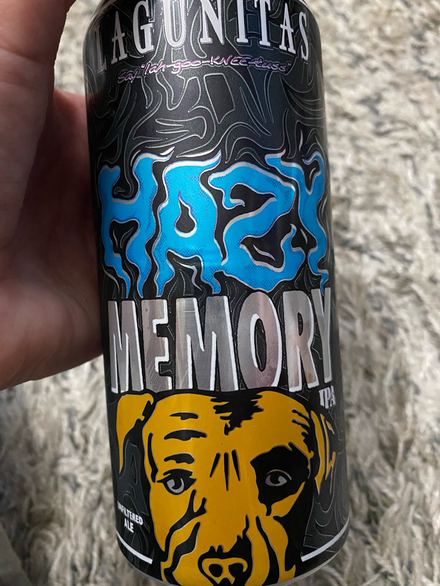 Hazy Memory, United States