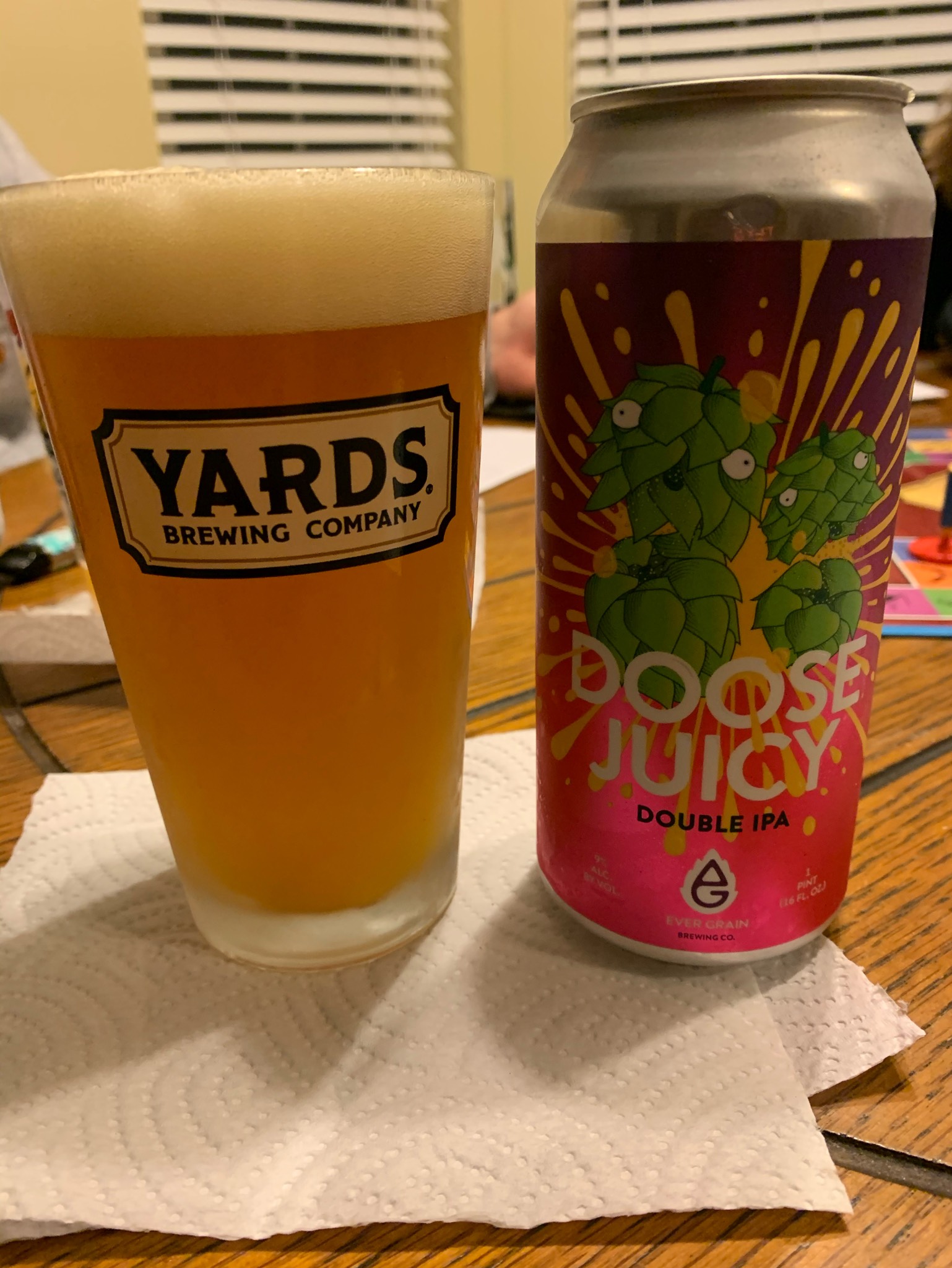 Doose Juicy, United States