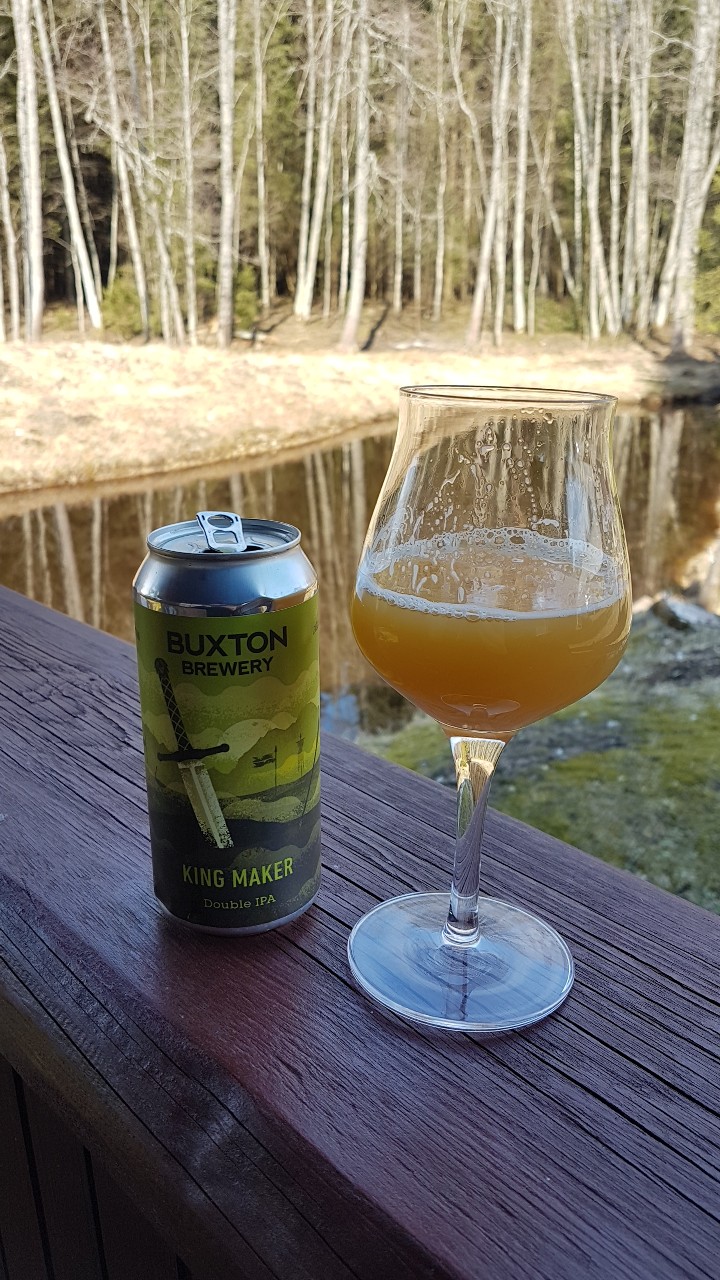 King Maker (2019), England