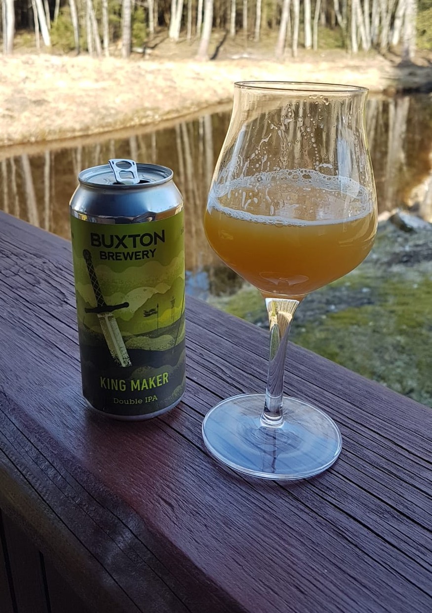 King Maker (2019), England