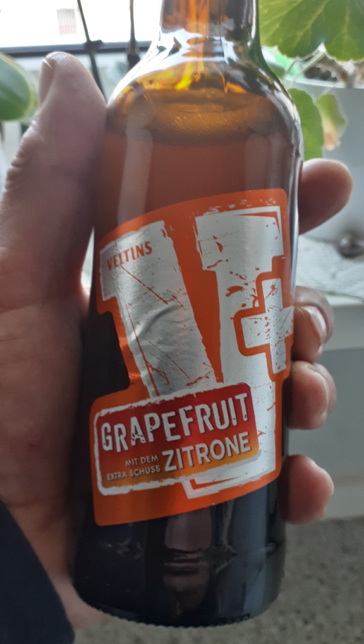 V+ Grapefruit, Germany