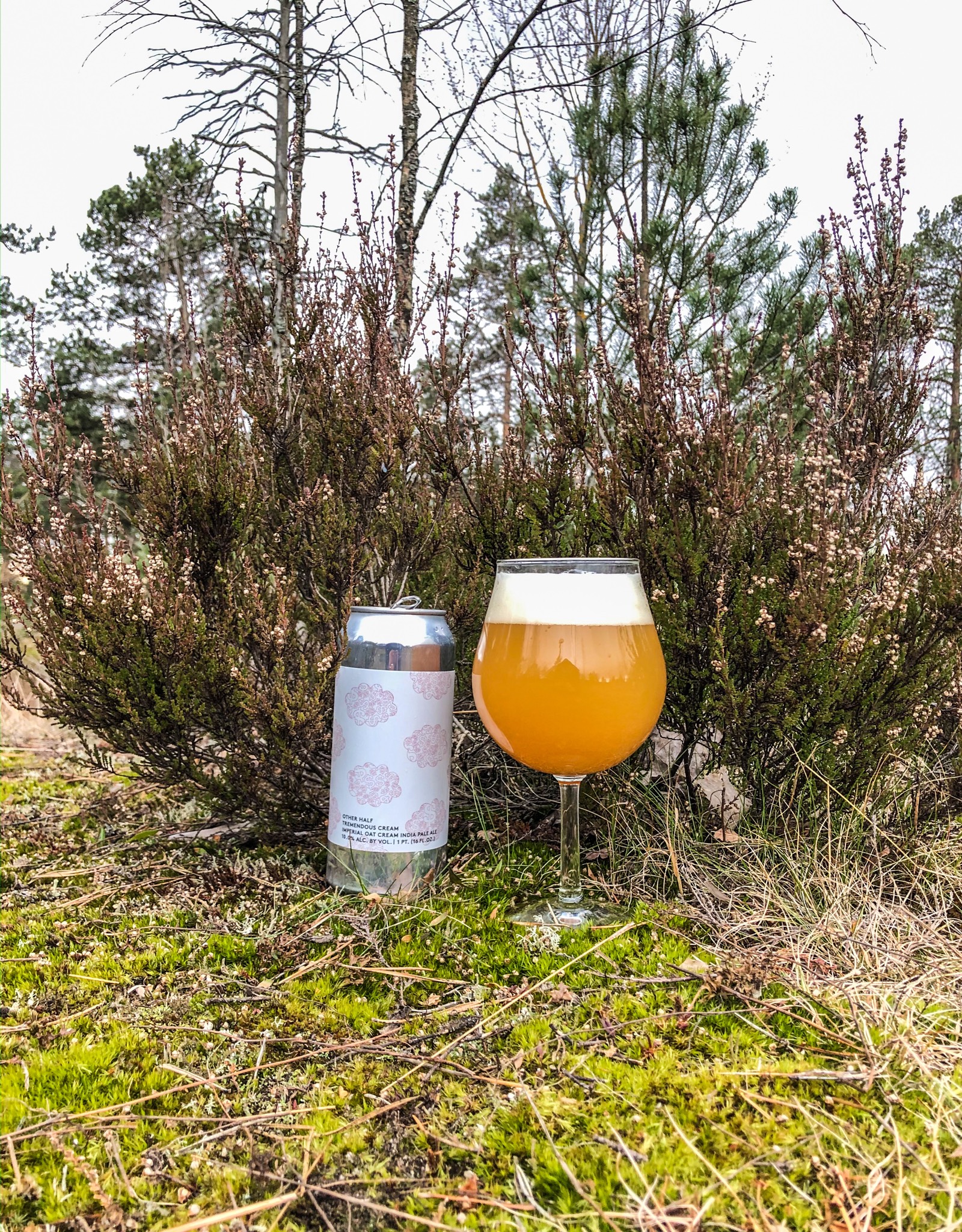 Tremendous Cream, United States