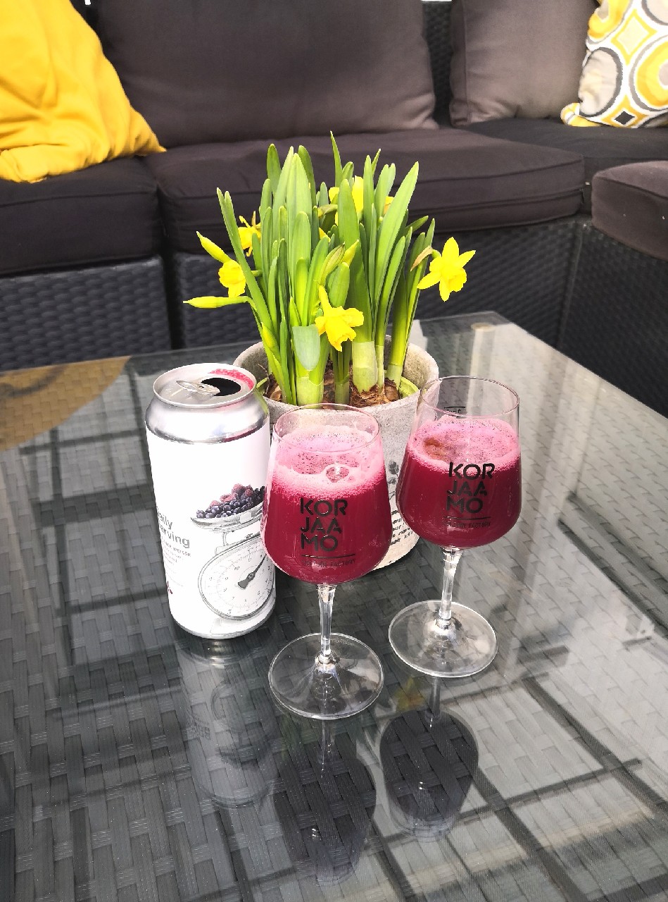 Daily Serving: Black Currant, Blackberry & Boysenberry, United States