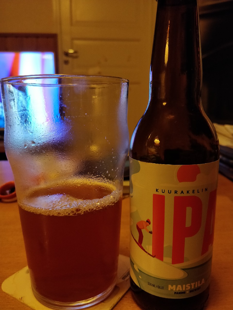 Kuurakelin IPA, Finland