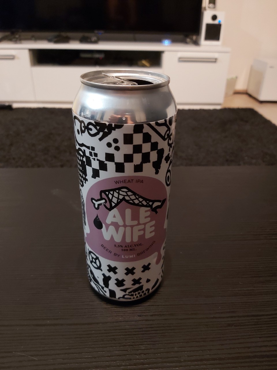 Ale Wife, Finland