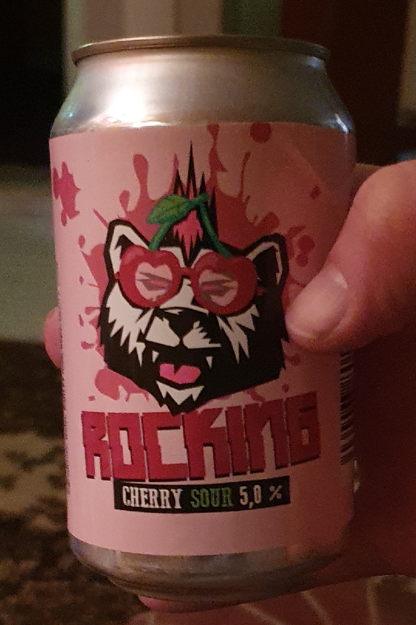 Rocking Cherry Sour, Finland