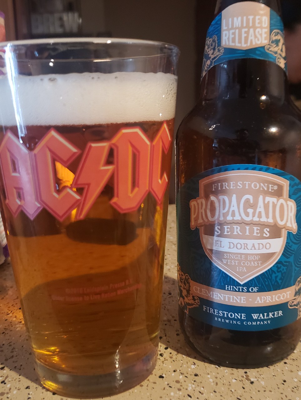 Propogator series El Dorado, United States