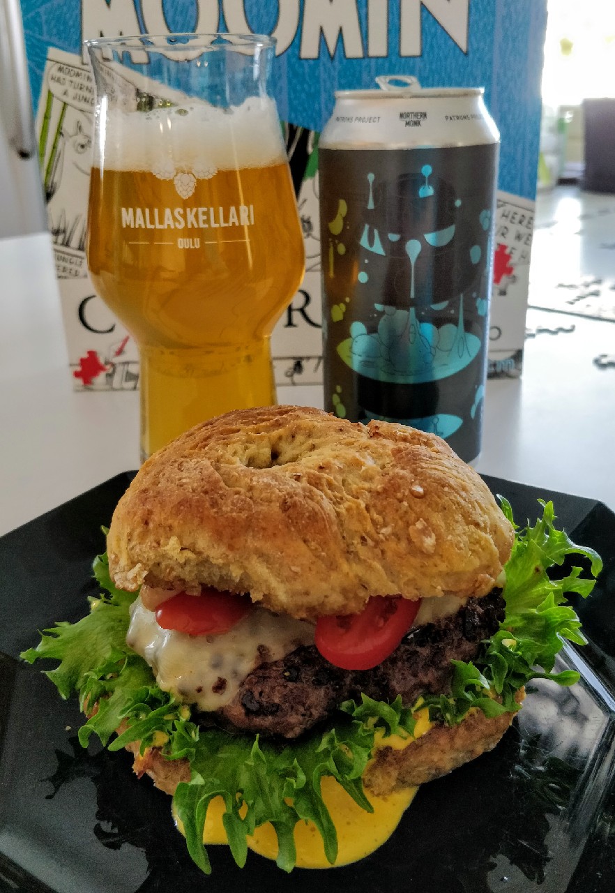 Patrons Project 19.03 // Reducer // DDH NZ Pilsner, England