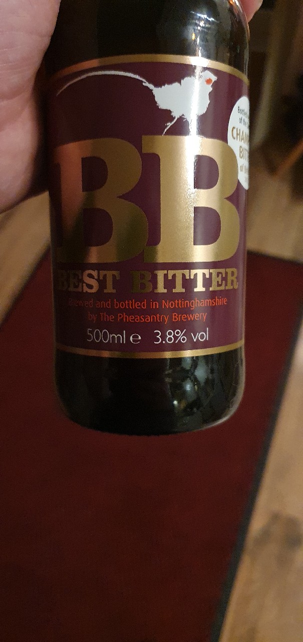 Best Bitter, England