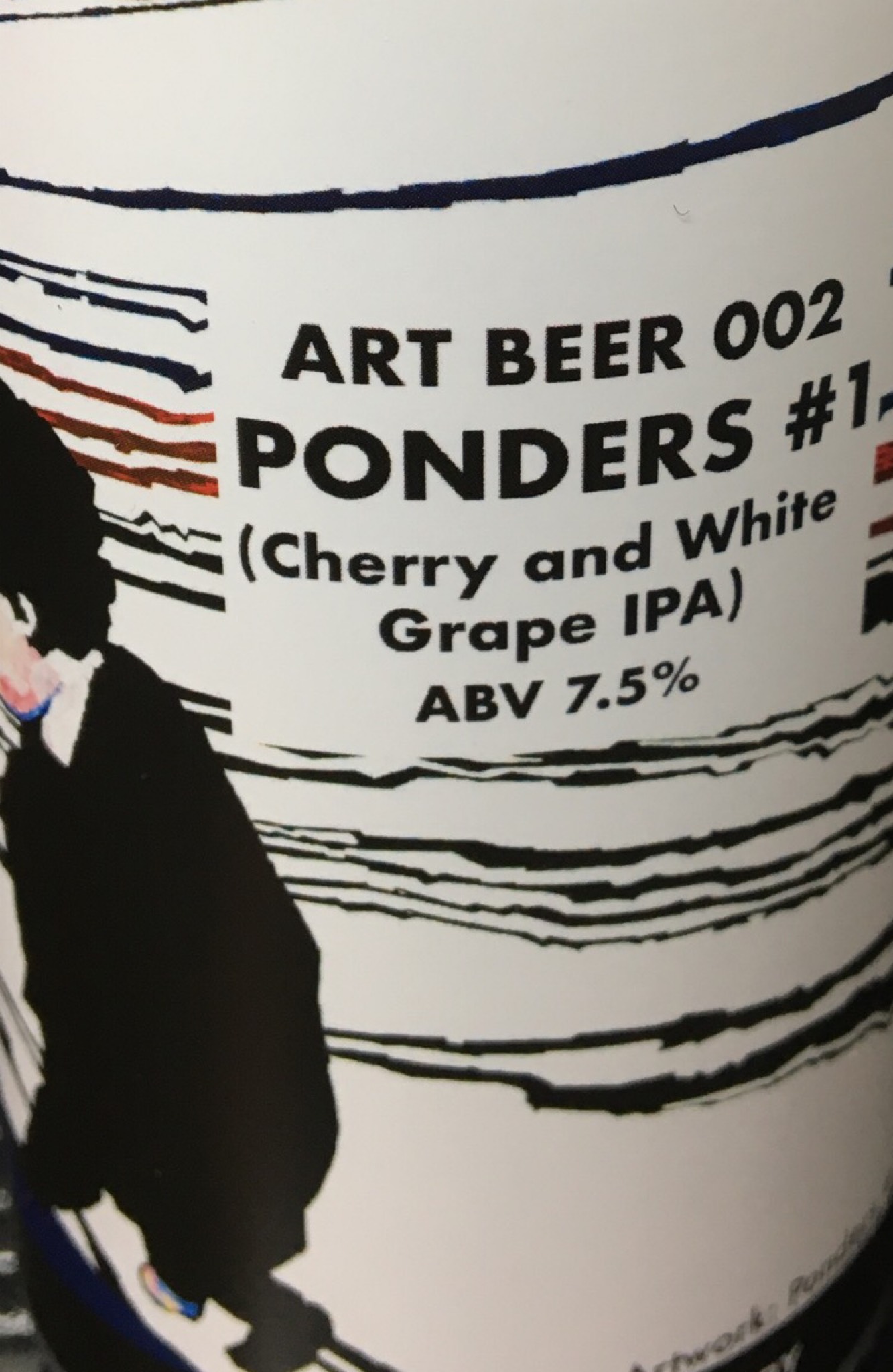 Art Beer 002, England