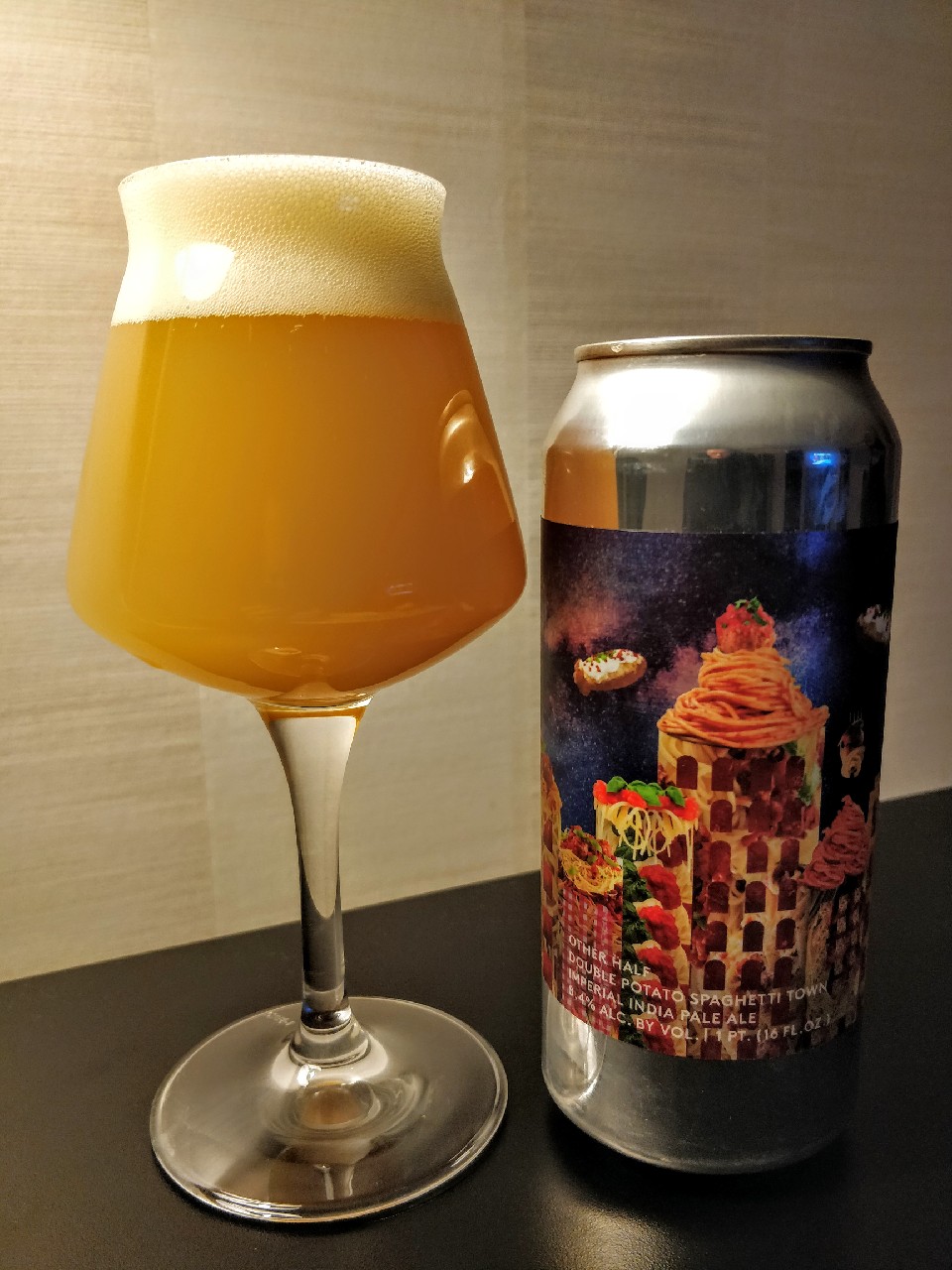 Double Potato Spaghetti Town, United States