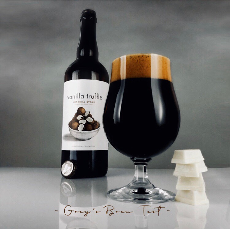 Vanilla Truffle, United States