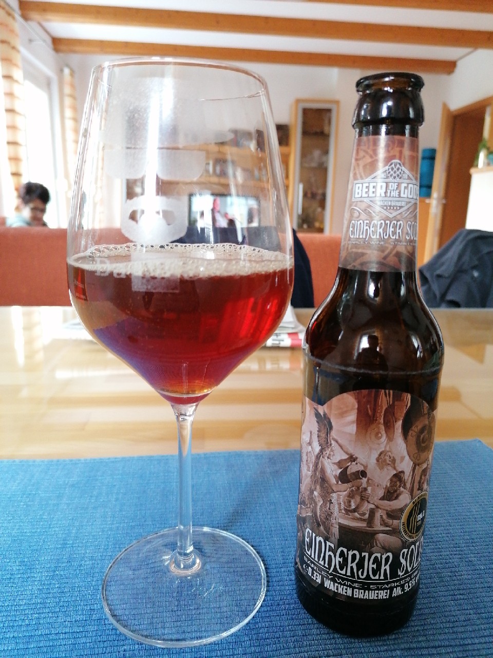 Einherjer Sold (2017), Germany