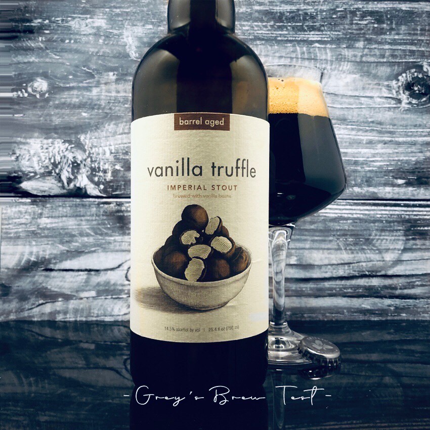 Barrel Aged Vanilla Truffle, United States