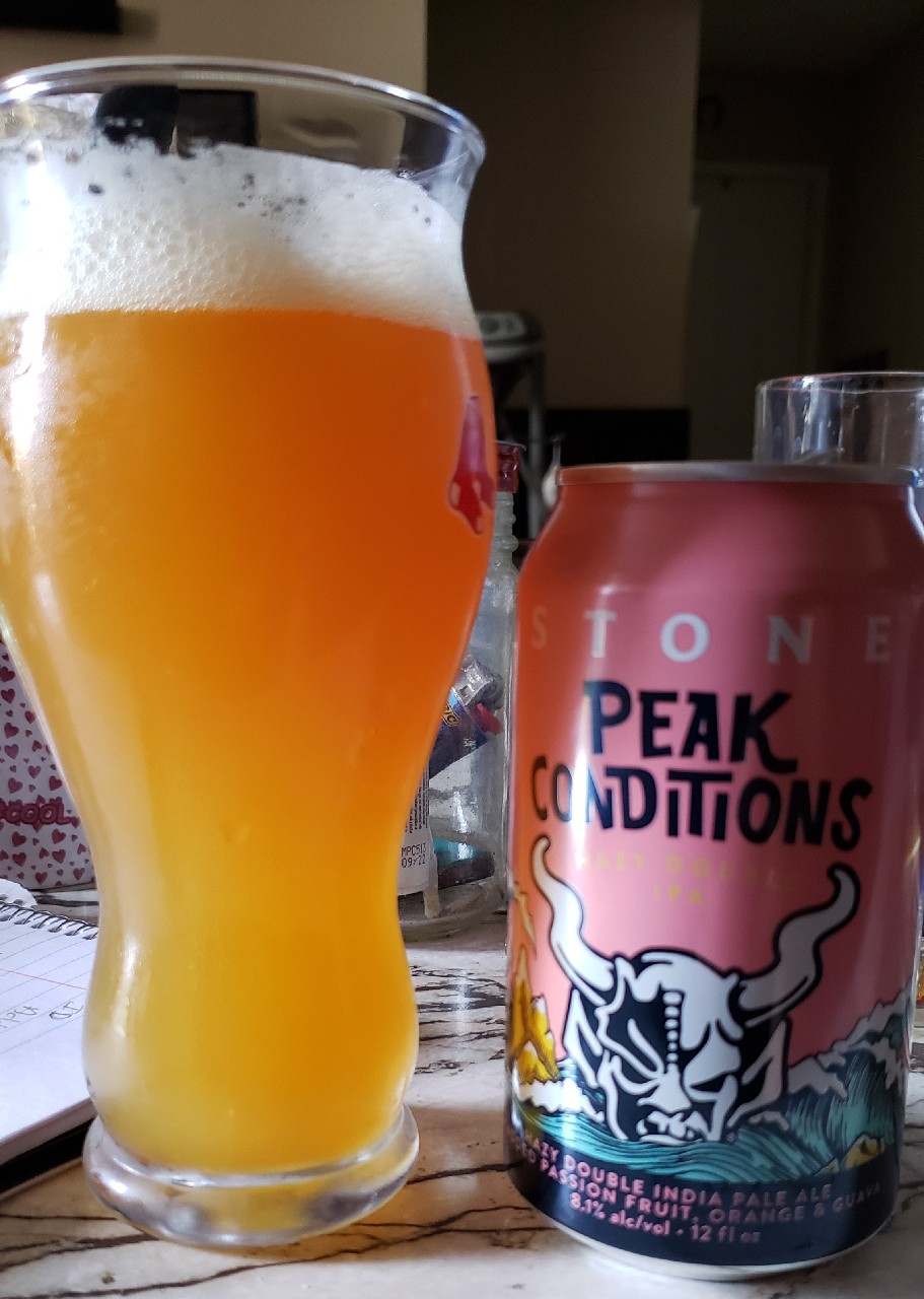 Peak Conditions, United States