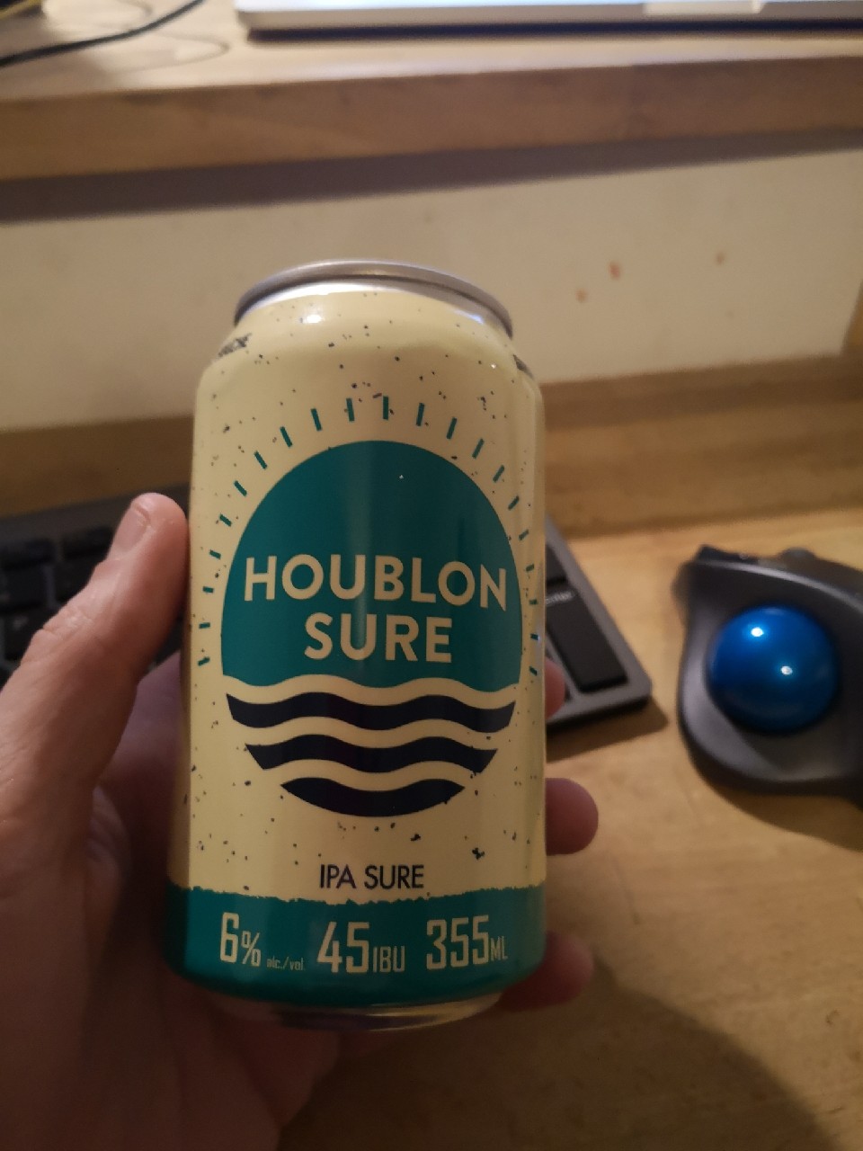 Houblon Sure, Canada