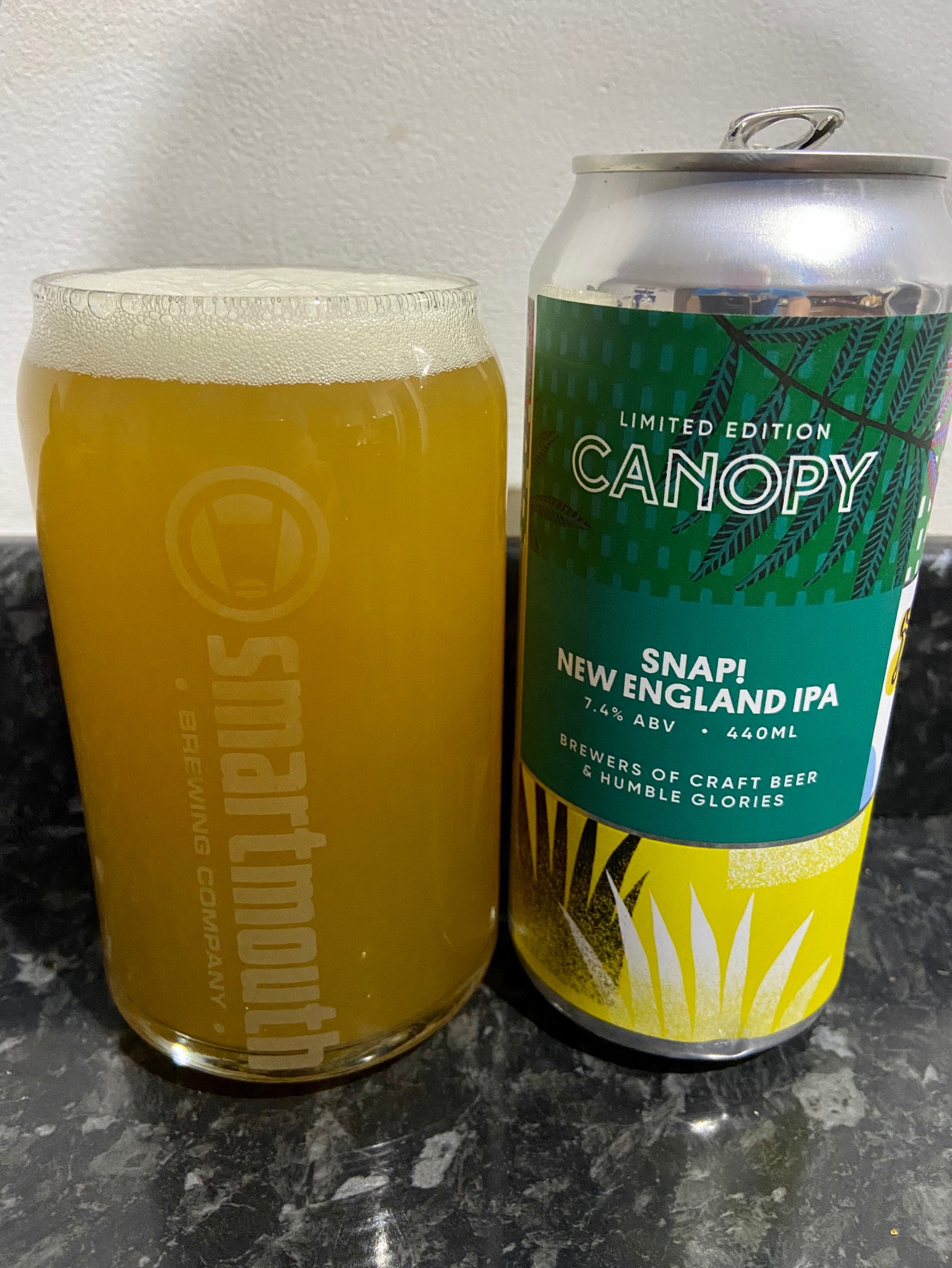 Snap! New England IPA, England