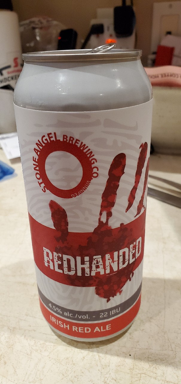 Redhanded, Canada