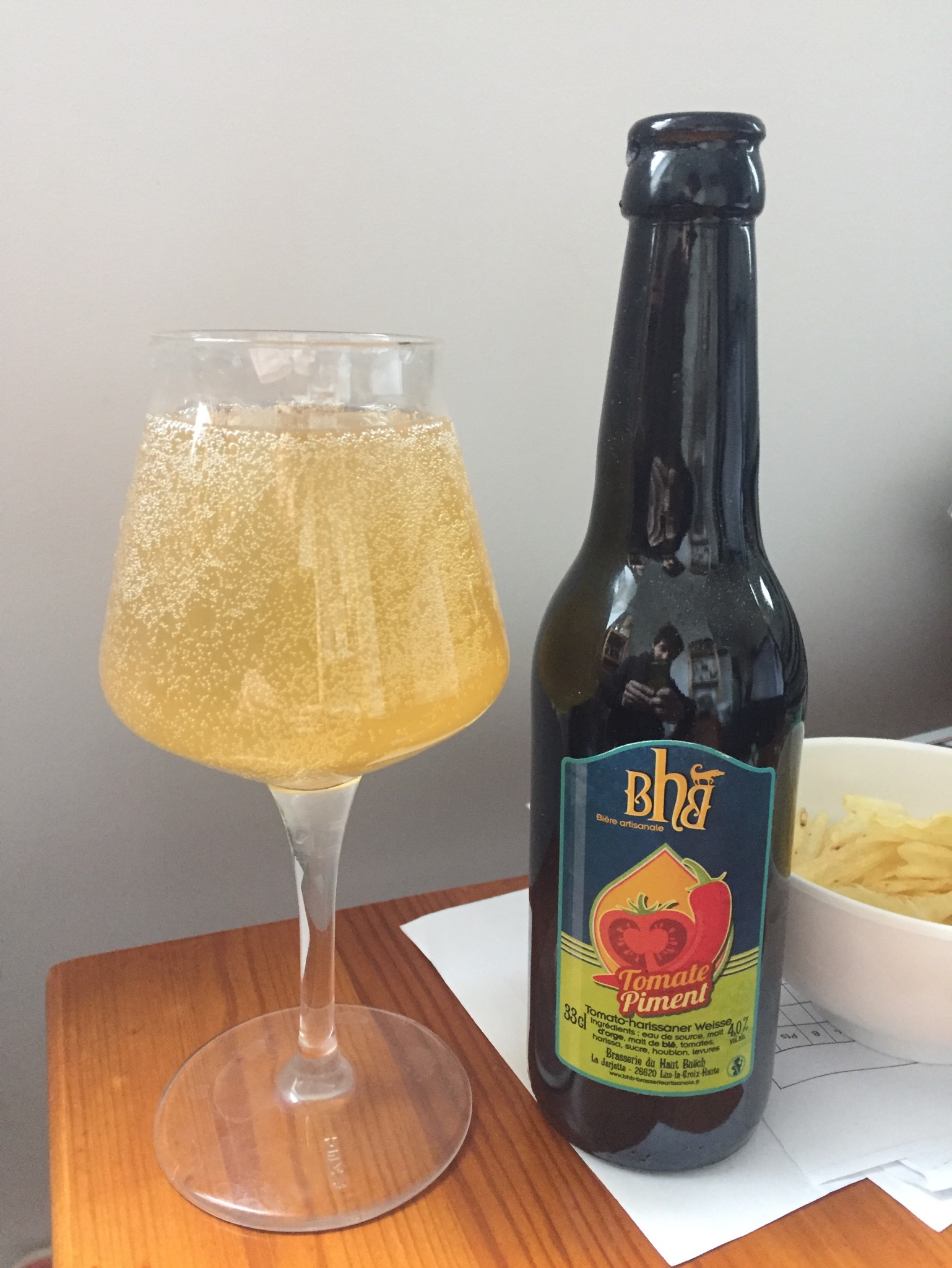 Tomate Piment, France