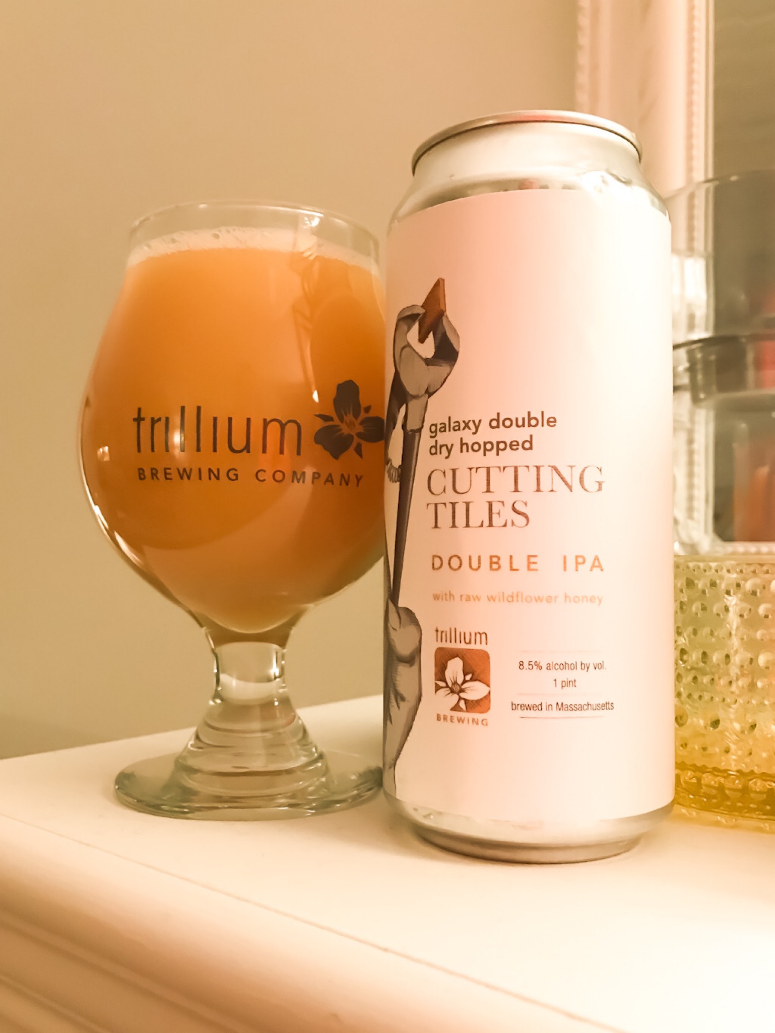 Galaxy Double Dry Hopped Cutting Tiles, United States