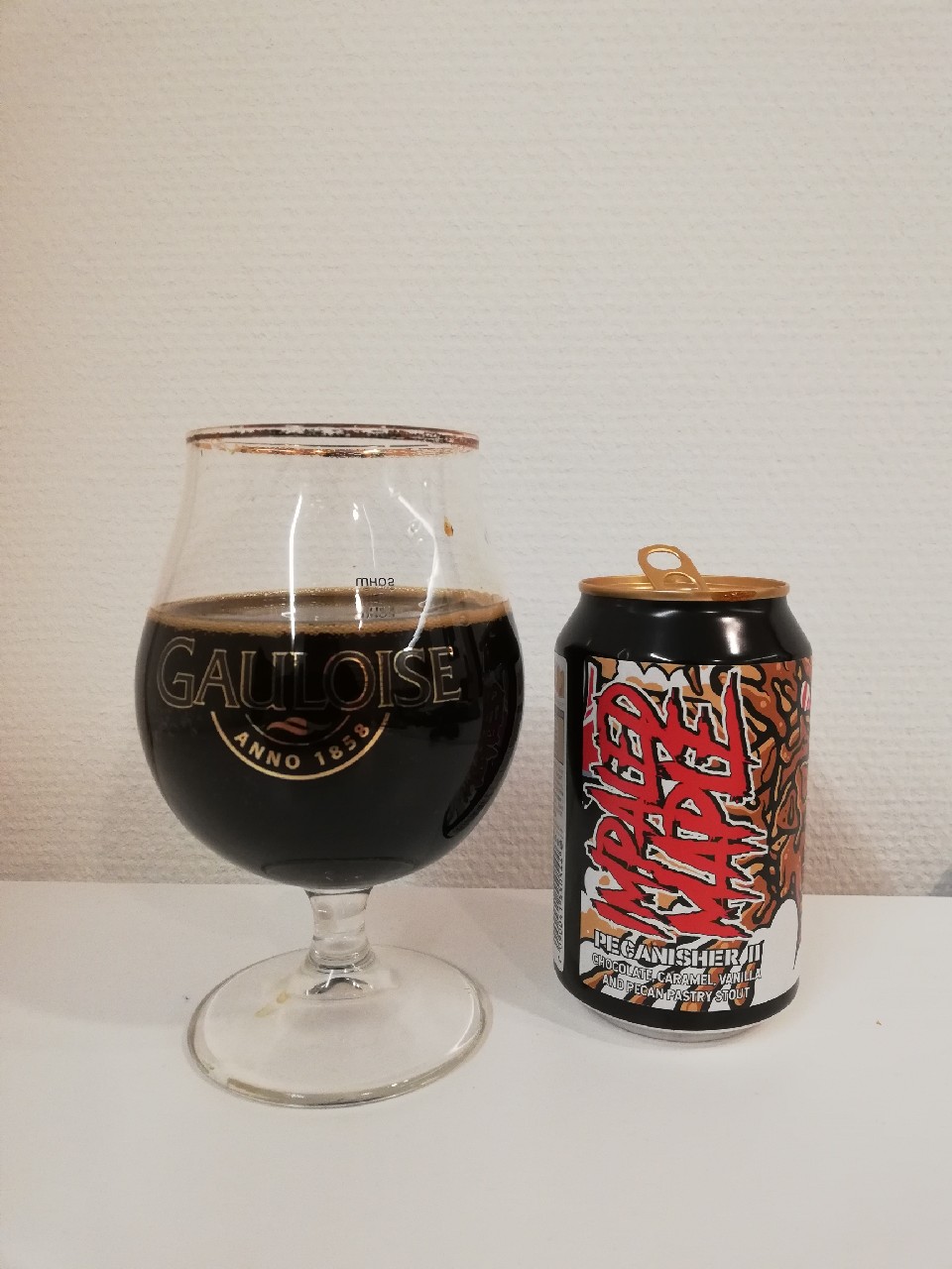 Impaled Maple Pecanisher II, Norway