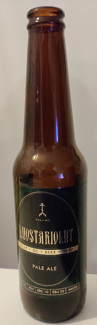 Luostariolut Pale Ale, Finland