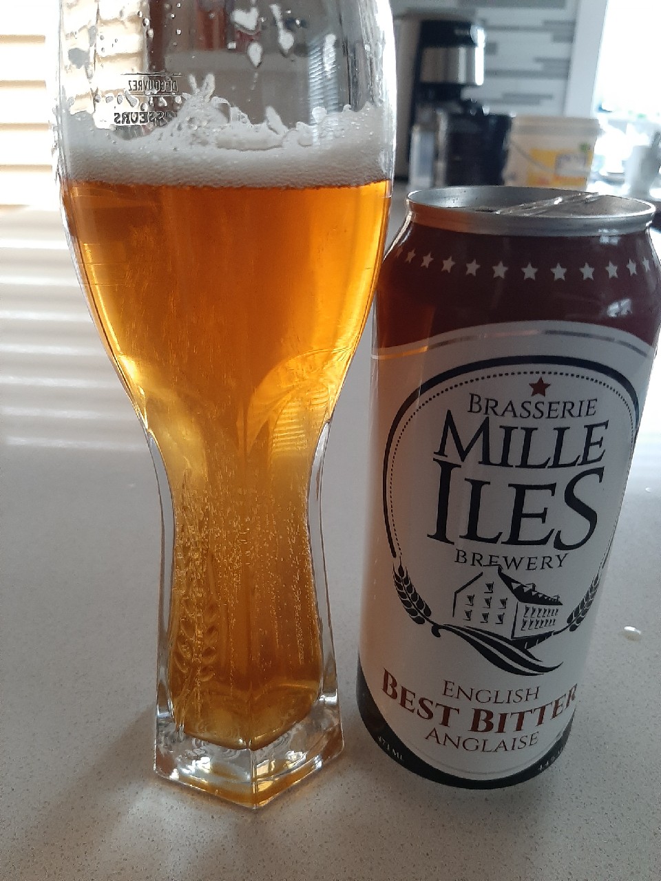 Best Bitter Anglaise, Canada