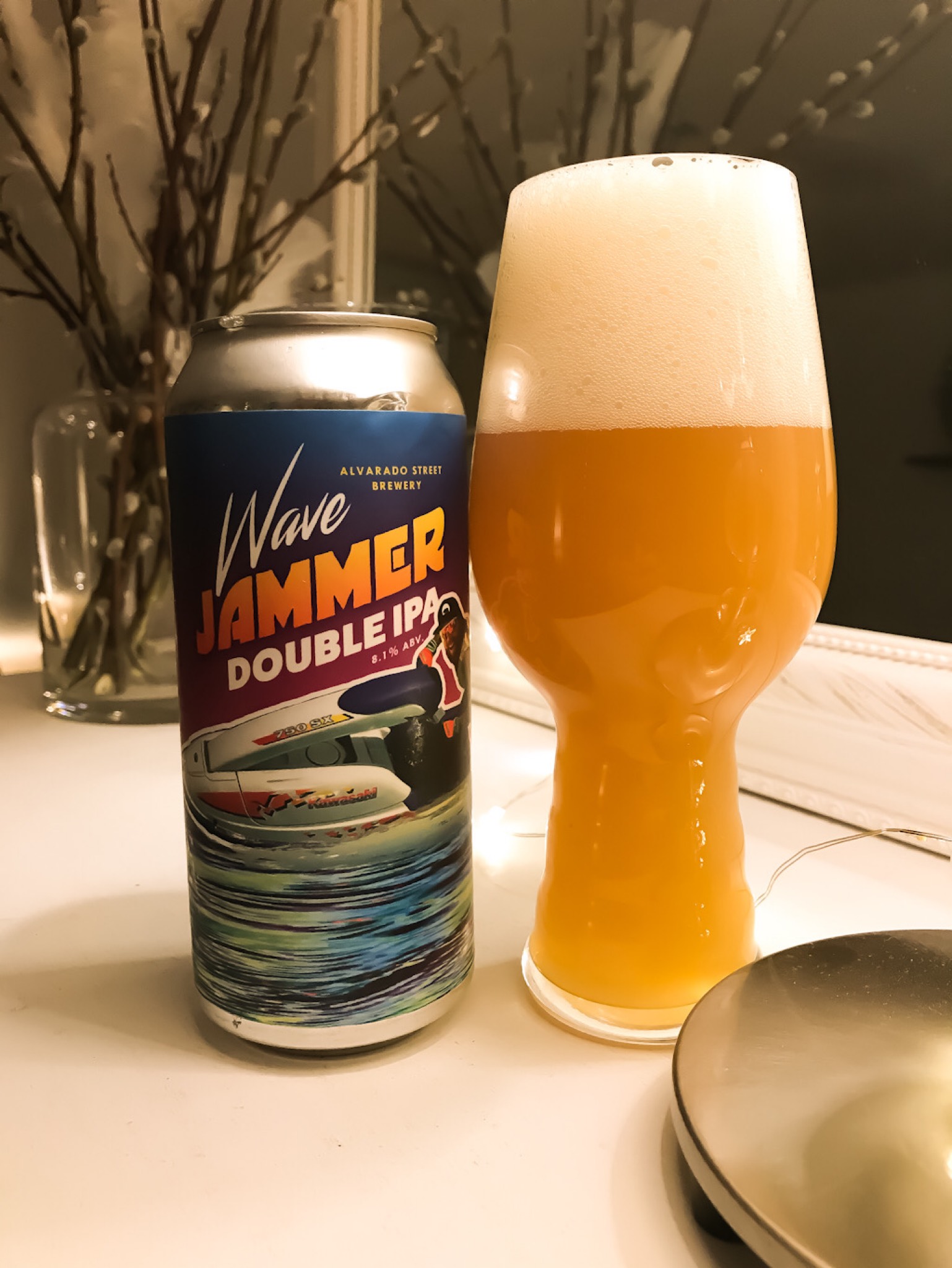 Wave Jammer, United States