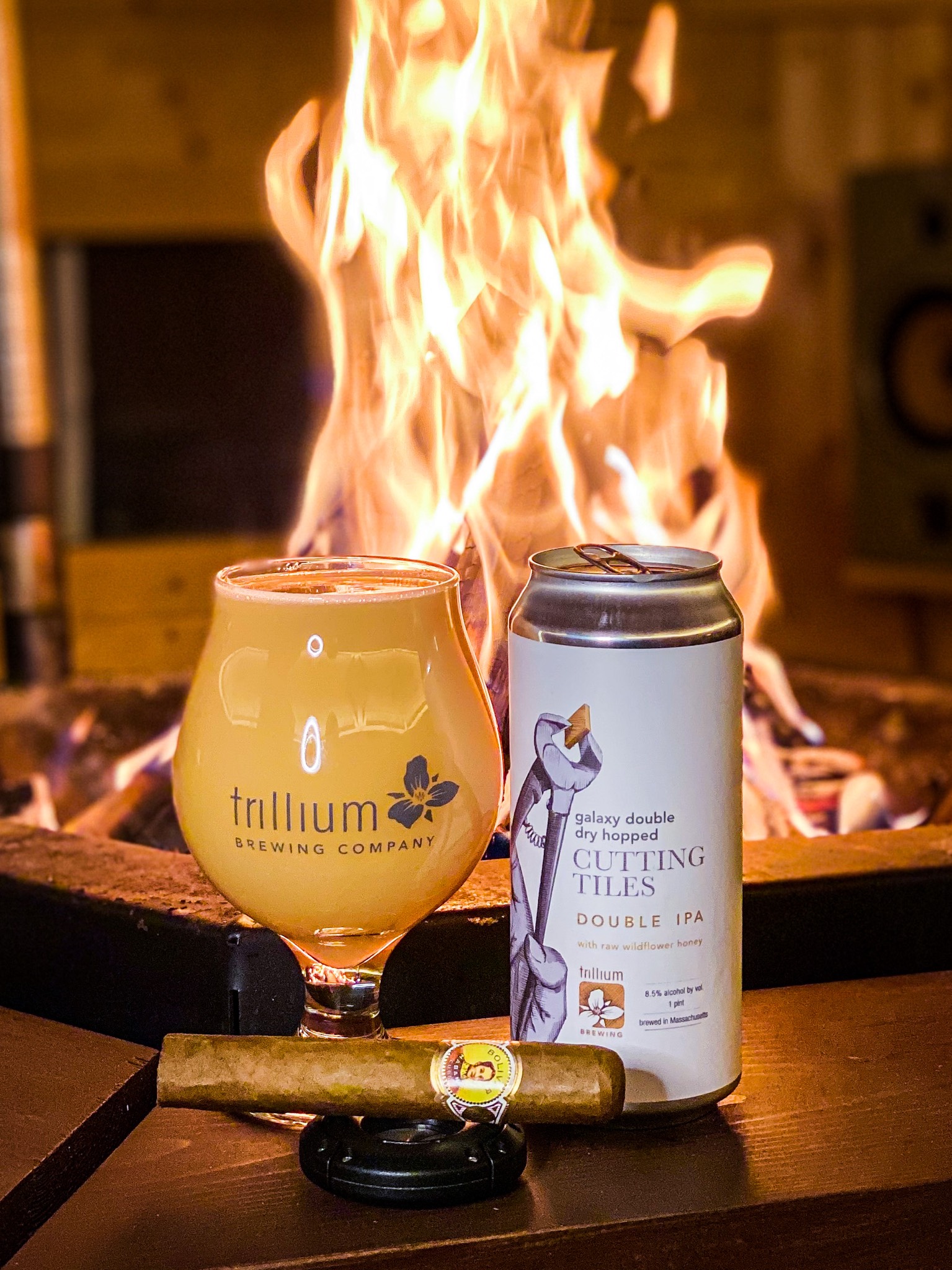 Galaxy Double Dry Hopped Cutting Tiles, United States