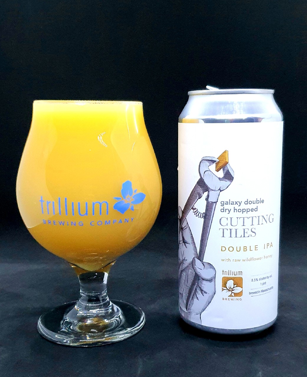 Galaxy Double Dry Hopped Cutting Tiles, United States