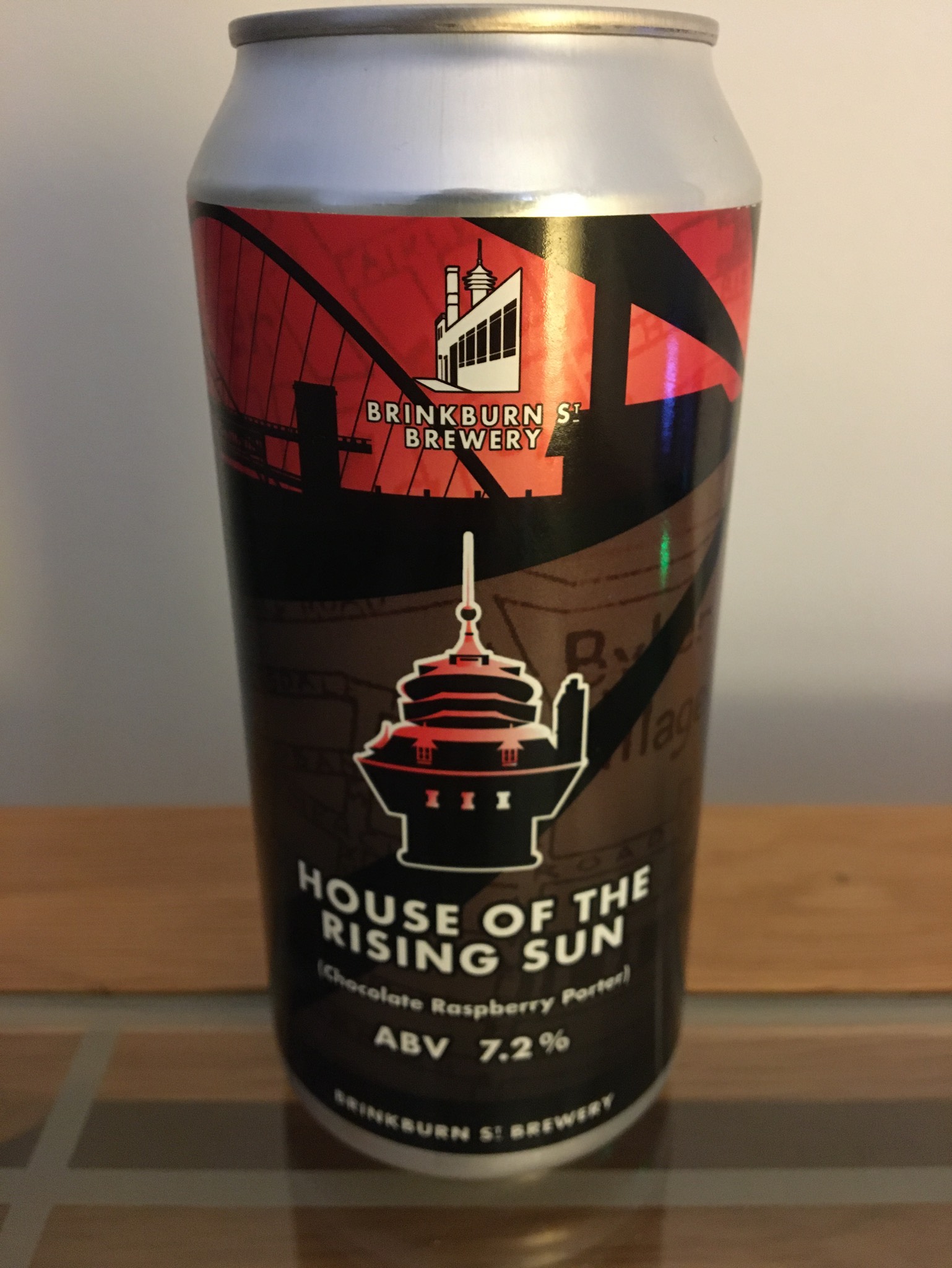 House of the rising sun, England