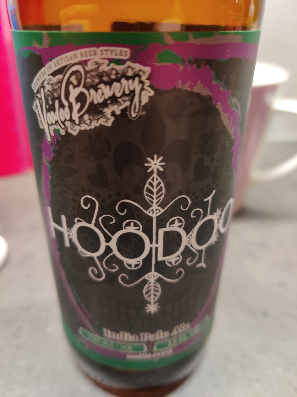 Hoodoo, United States