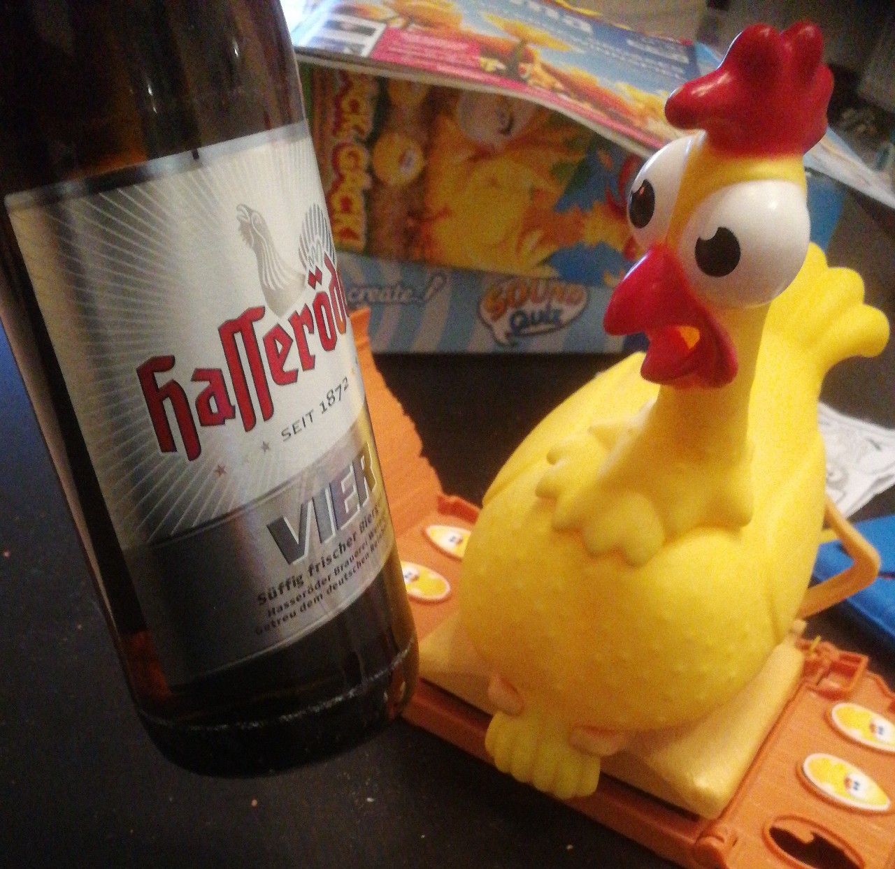 Hasseröder Vier, Germany