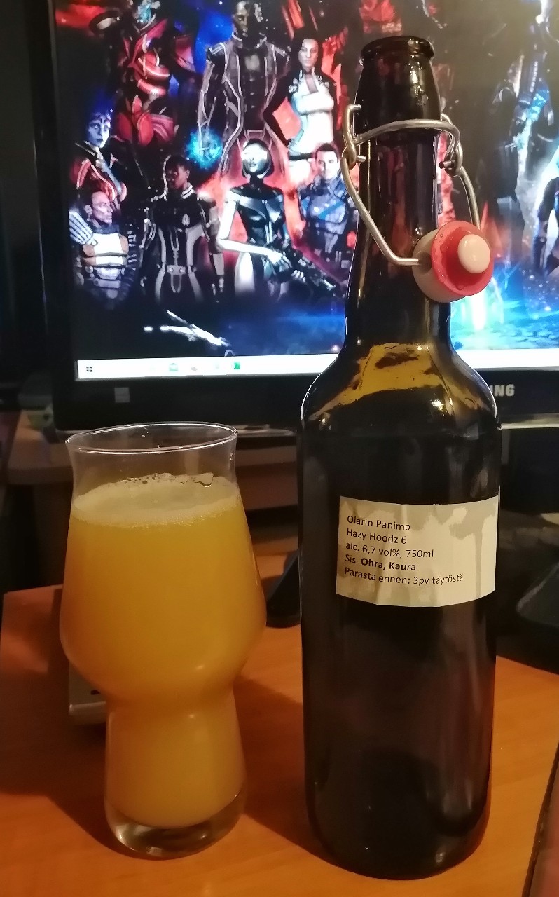 Hazy Hoodz 6, Finland