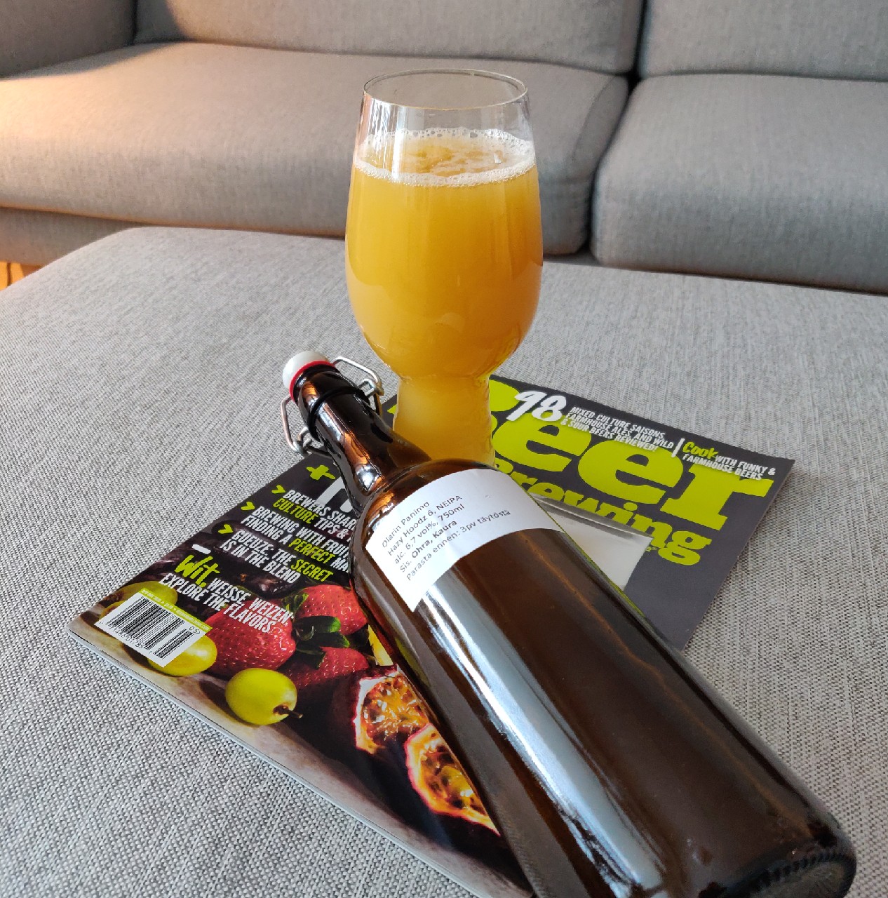 Hazy Hoodz 6, Finland