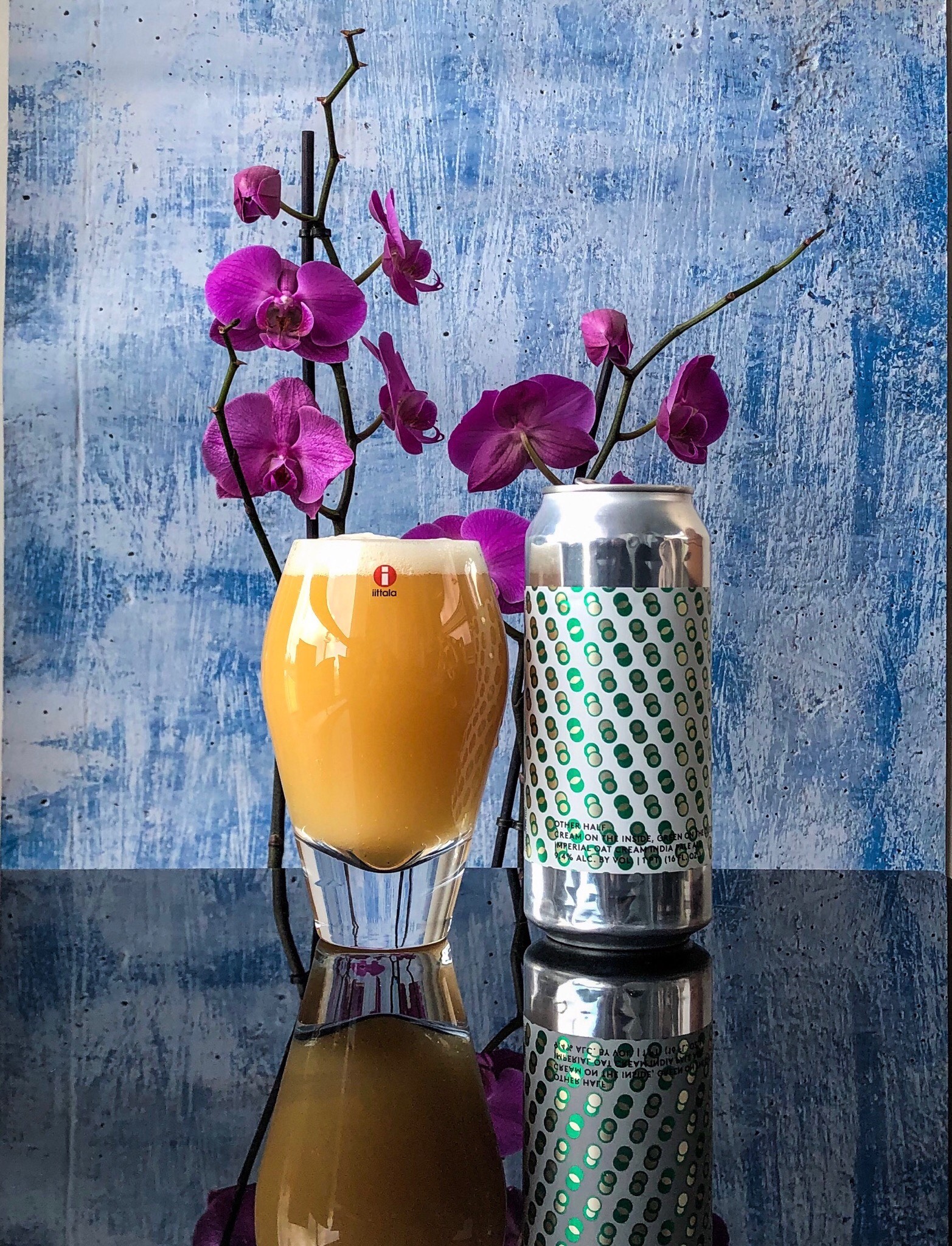 Cream On the Inside Green On the Outside, United States