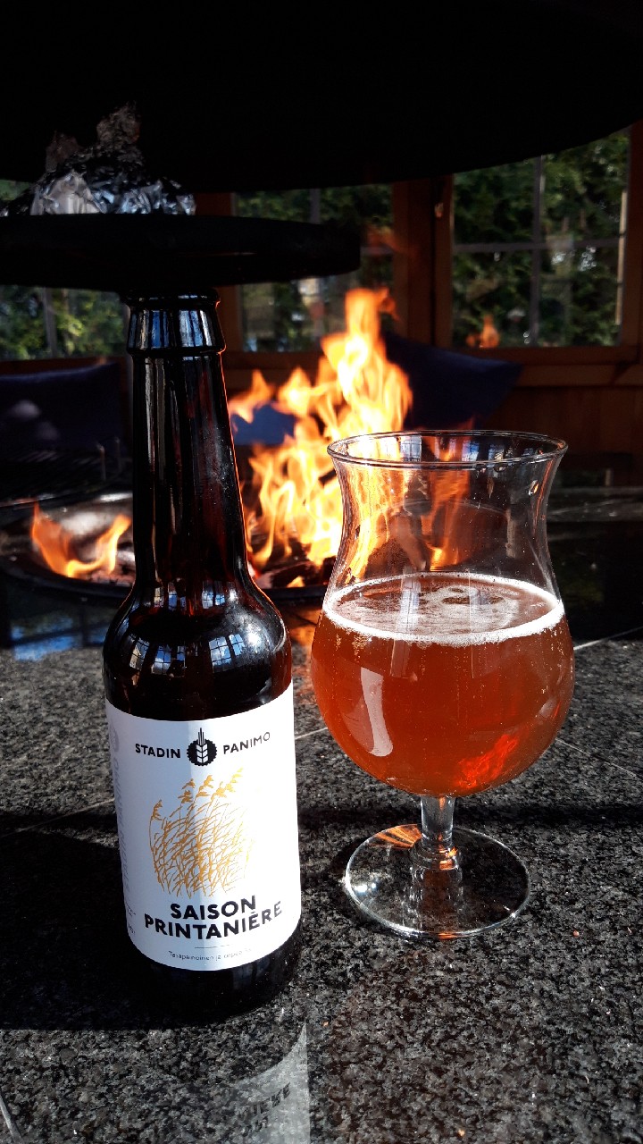 Saison Printanière, Finland