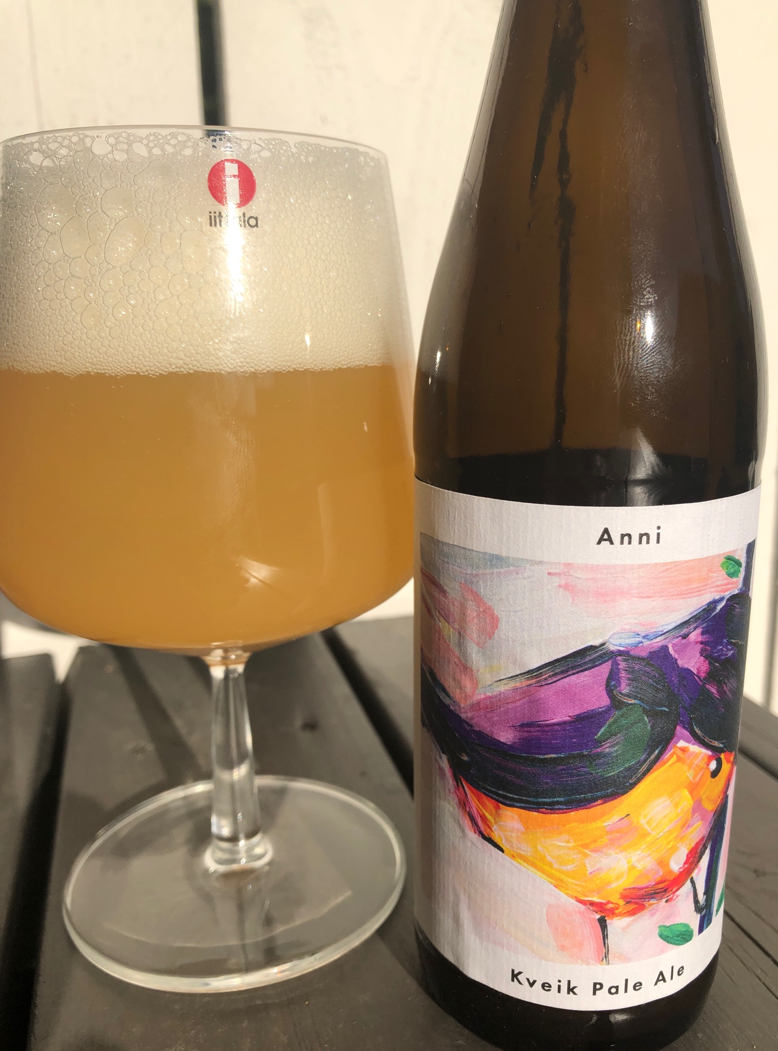 Anni Kveik Pale Ale, Germany