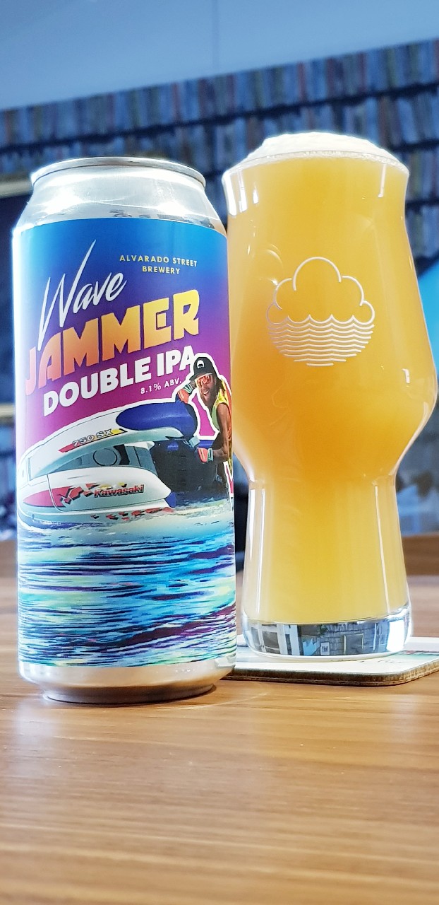 Wave Jammer, United States