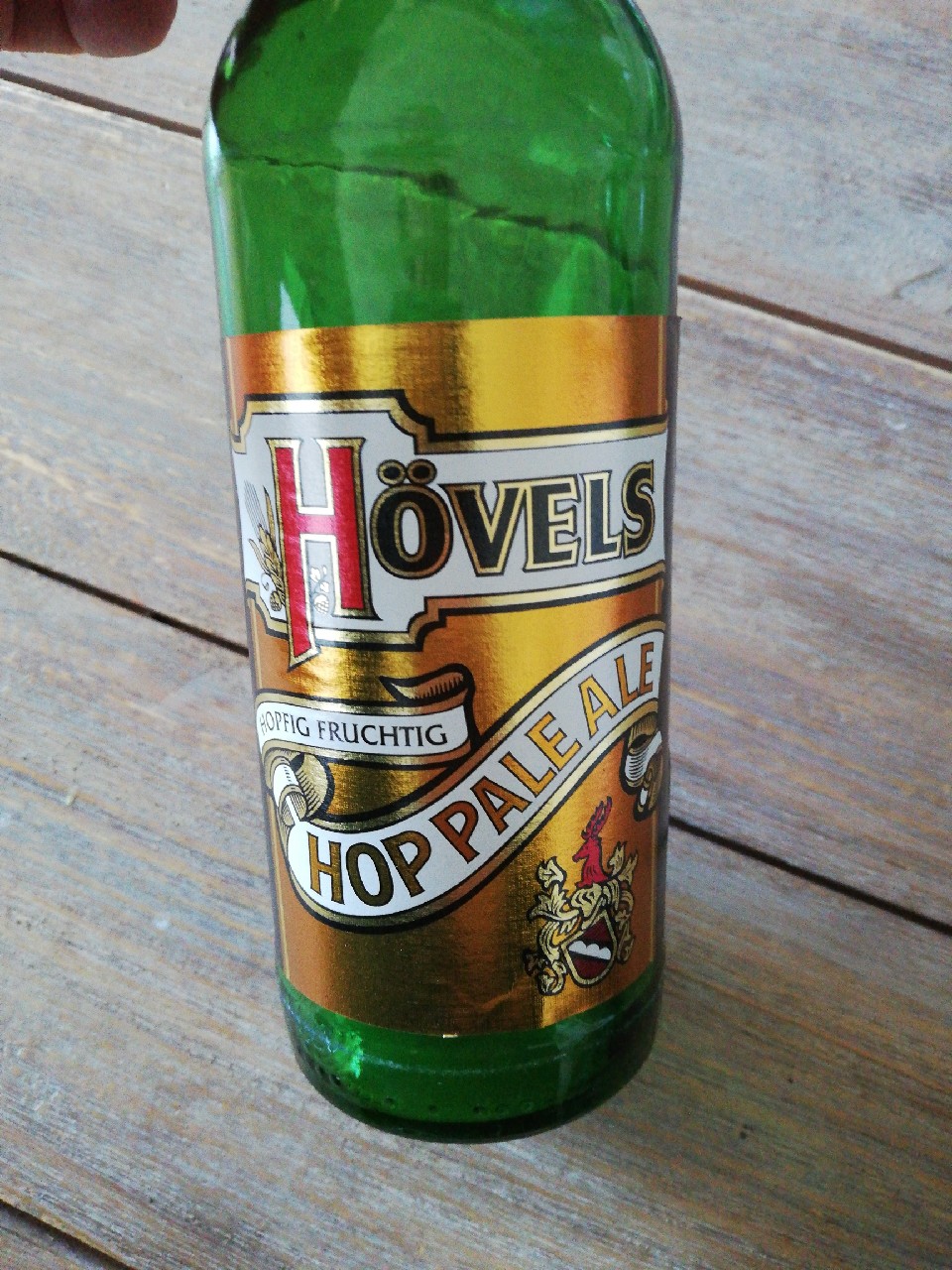 Hövels Hop Pale Ale, Germany