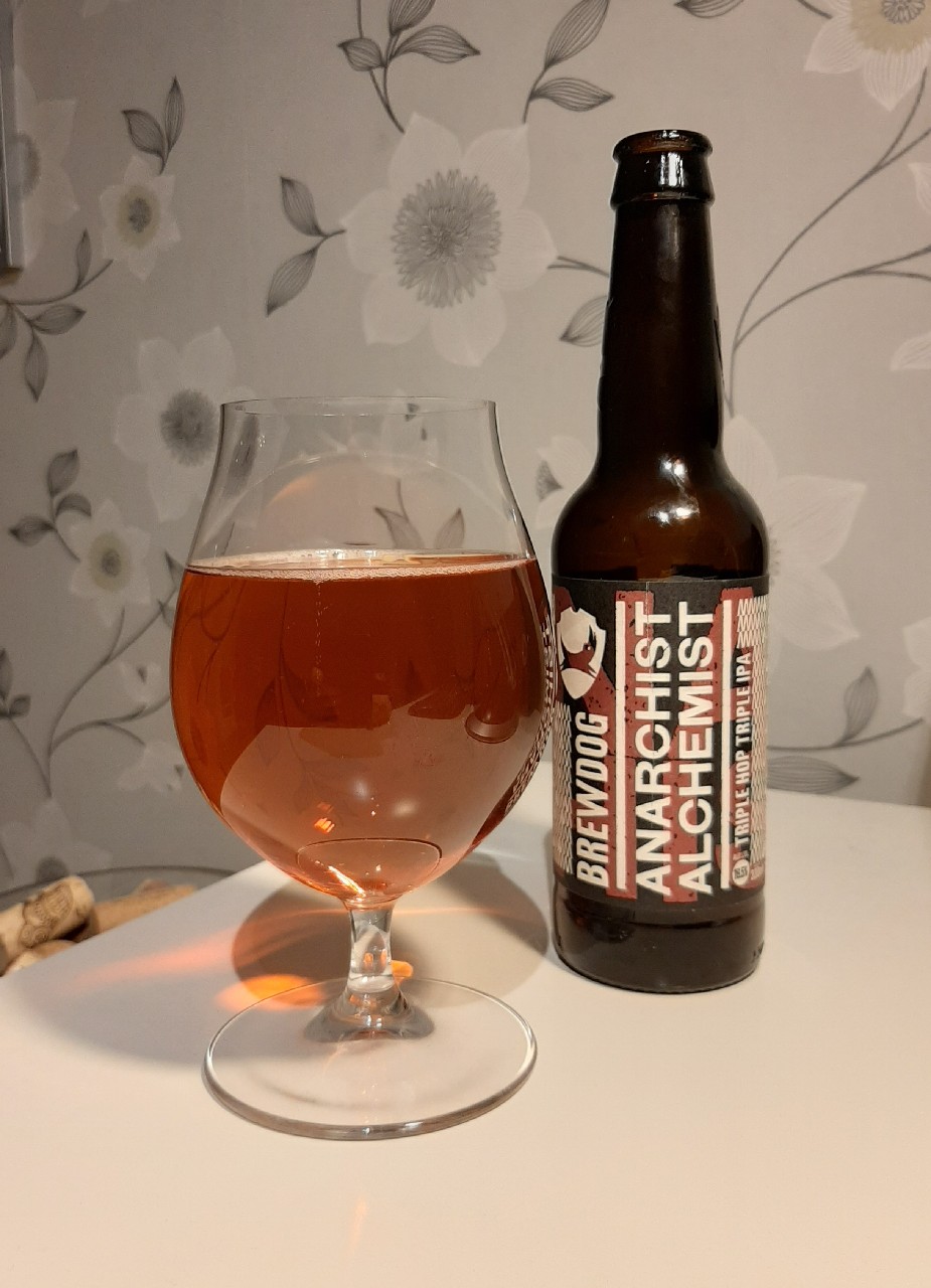 Anarchist Alchemist, Scotland