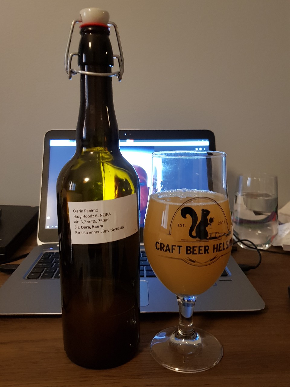 Hazy Hoodz 6, Finland