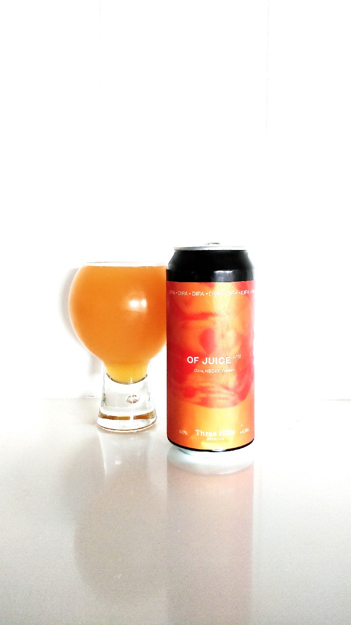 Of Juice N°01, England